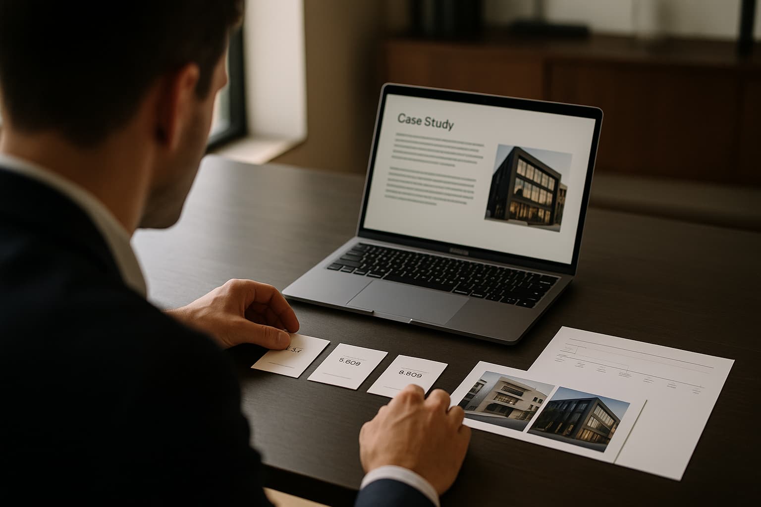 Case study sul sito aziendale: come strutturarli per fiducia, SEO e lead qualificati