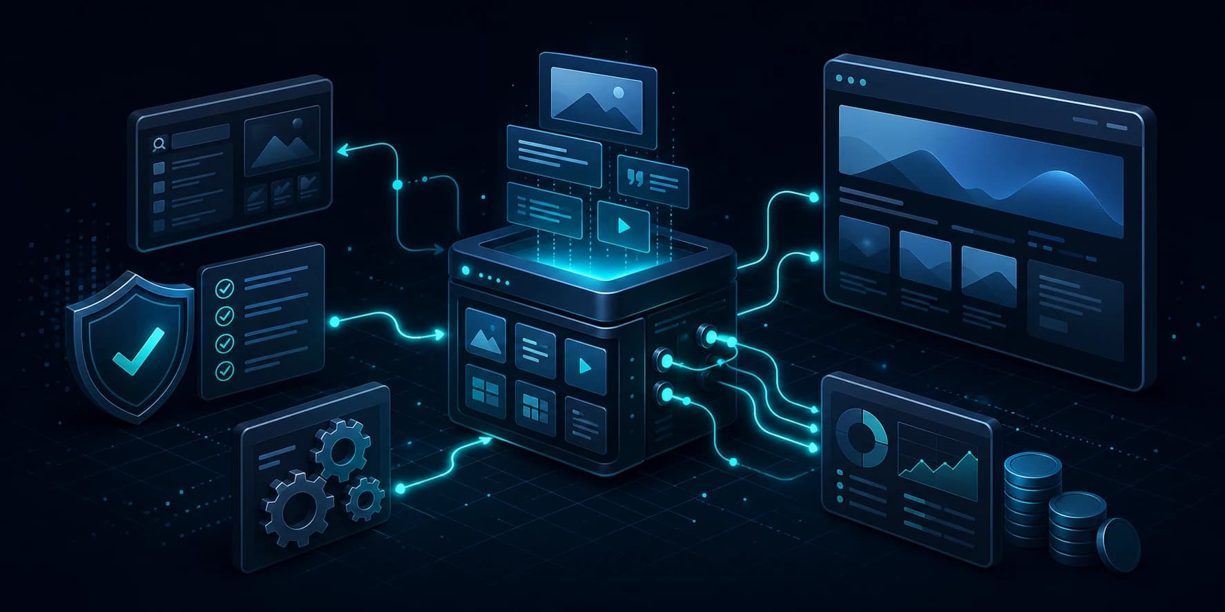 Headless CMS per sito aziendale: quando conviene davvero e quando complica SEO, costi e manutenzione