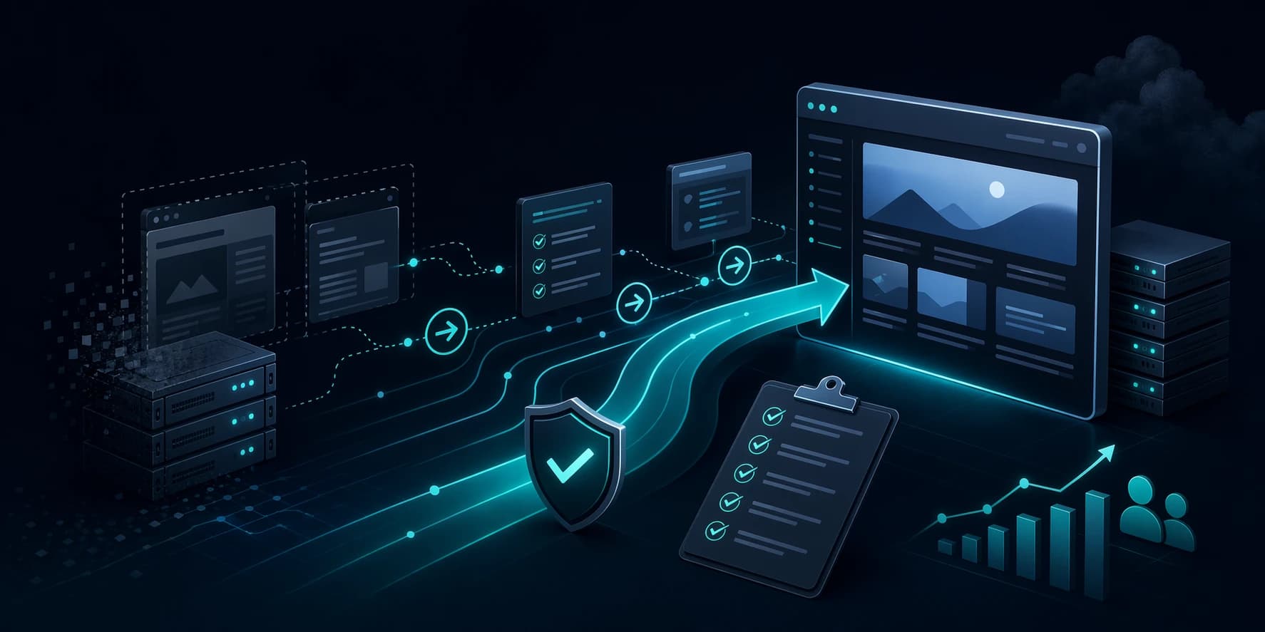 Migrazione sito web e SEO: checklist pratica per non perdere traffico e lead