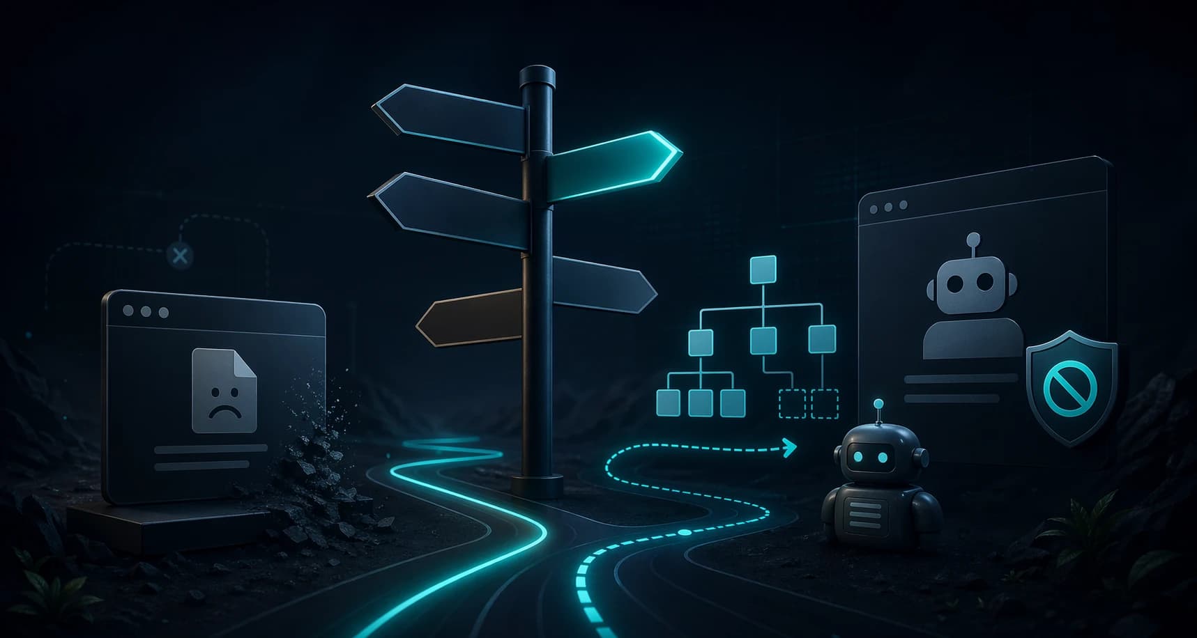 Redirect, noindex o 404? Come gestire pagine obsolete senza perdere SEO e contatti