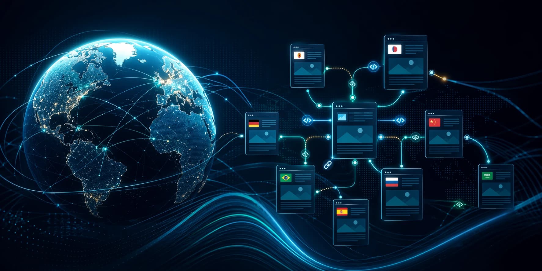 Sito multilingua e SEO internazionale: gli errori di hreflang e canonical che frenano la crescita all'estero