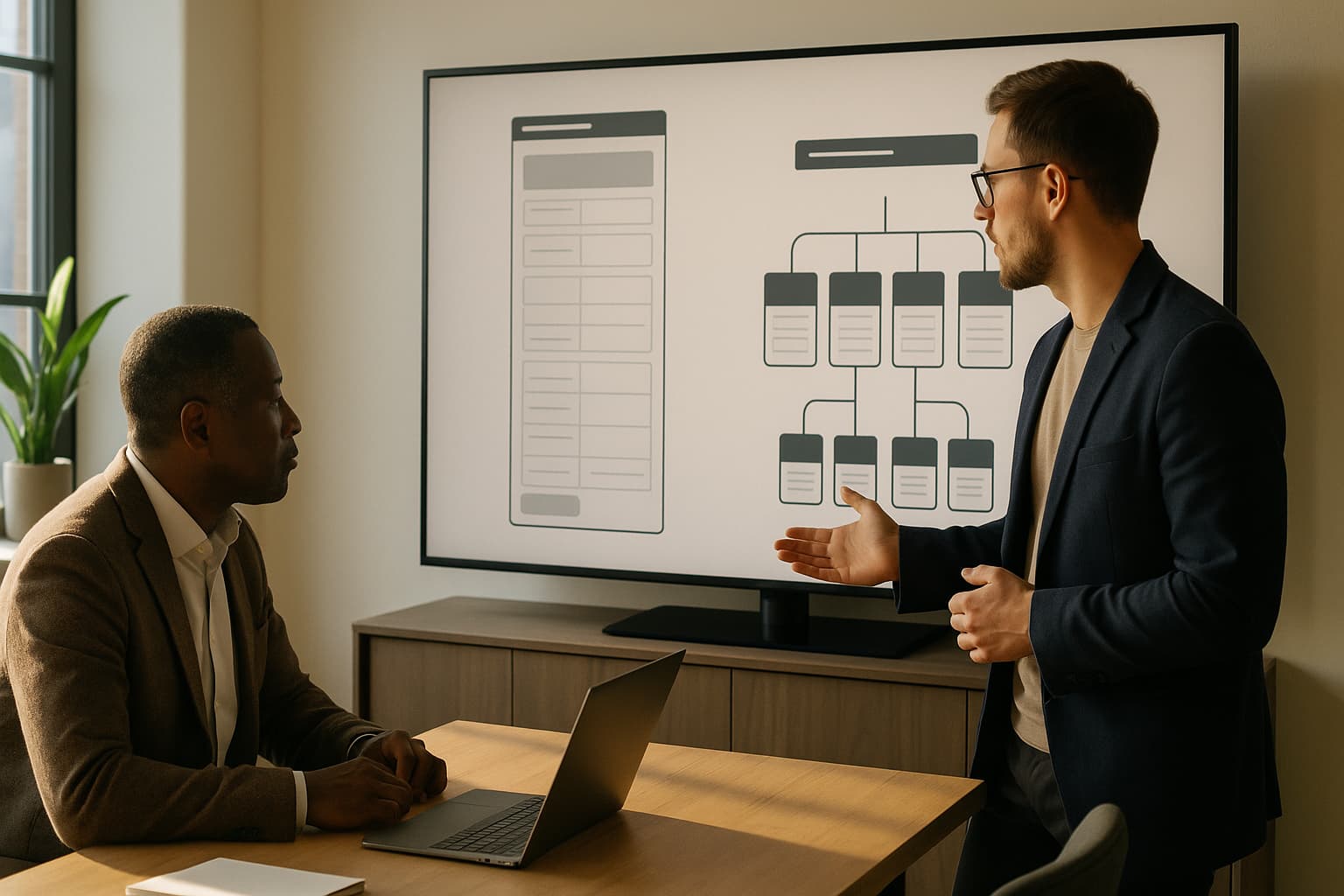 Sito one-page o multi-page? Come scegliere la struttura giusta per SEO, campagne e lead