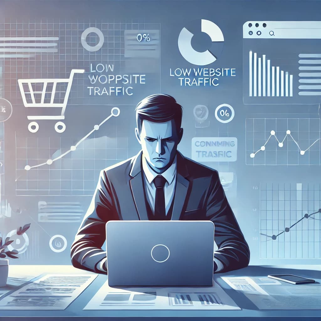 Il tuo Sito Web non genera conversioni? Ecco perché e come risolvere