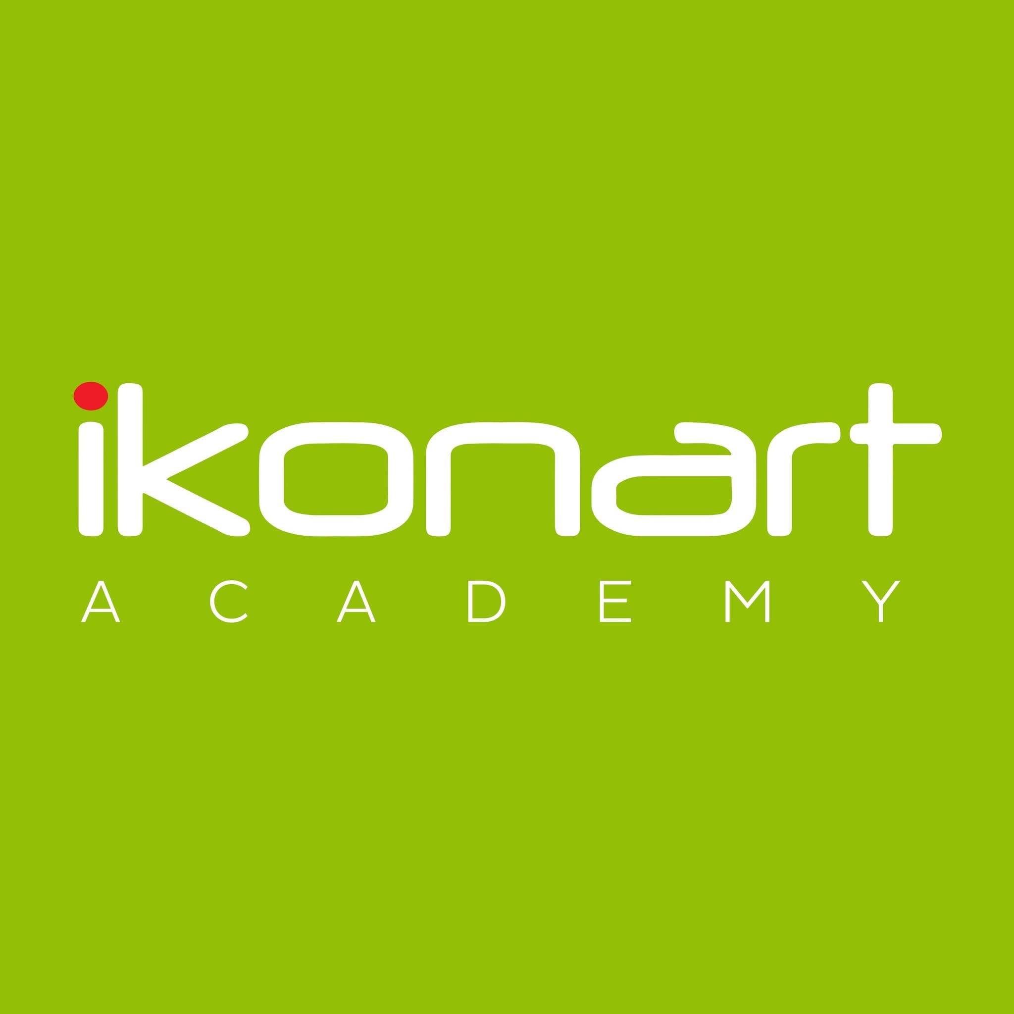 IkonArt Academy Logo