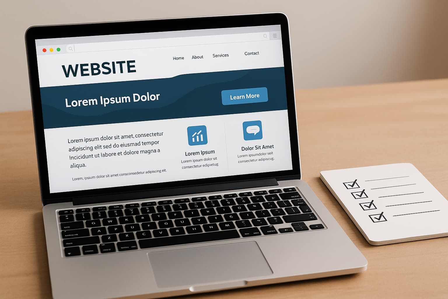 Checklist completa per capire se il tuo sito web sta perdendo clienti