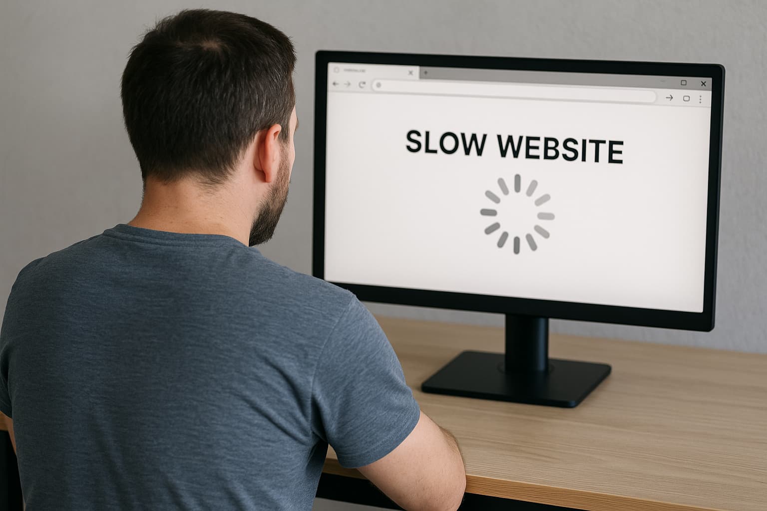 Come capire se il tuo sito web è lento in soli 3 minuti